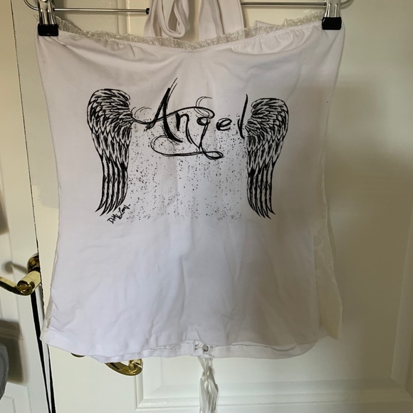 Halter top - Picture 2 of 2